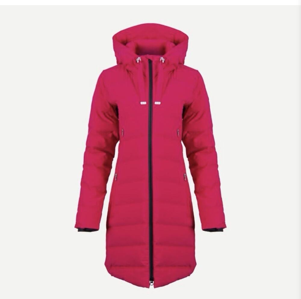 KJUS Women's Marcena Coat sz 36 small $1099